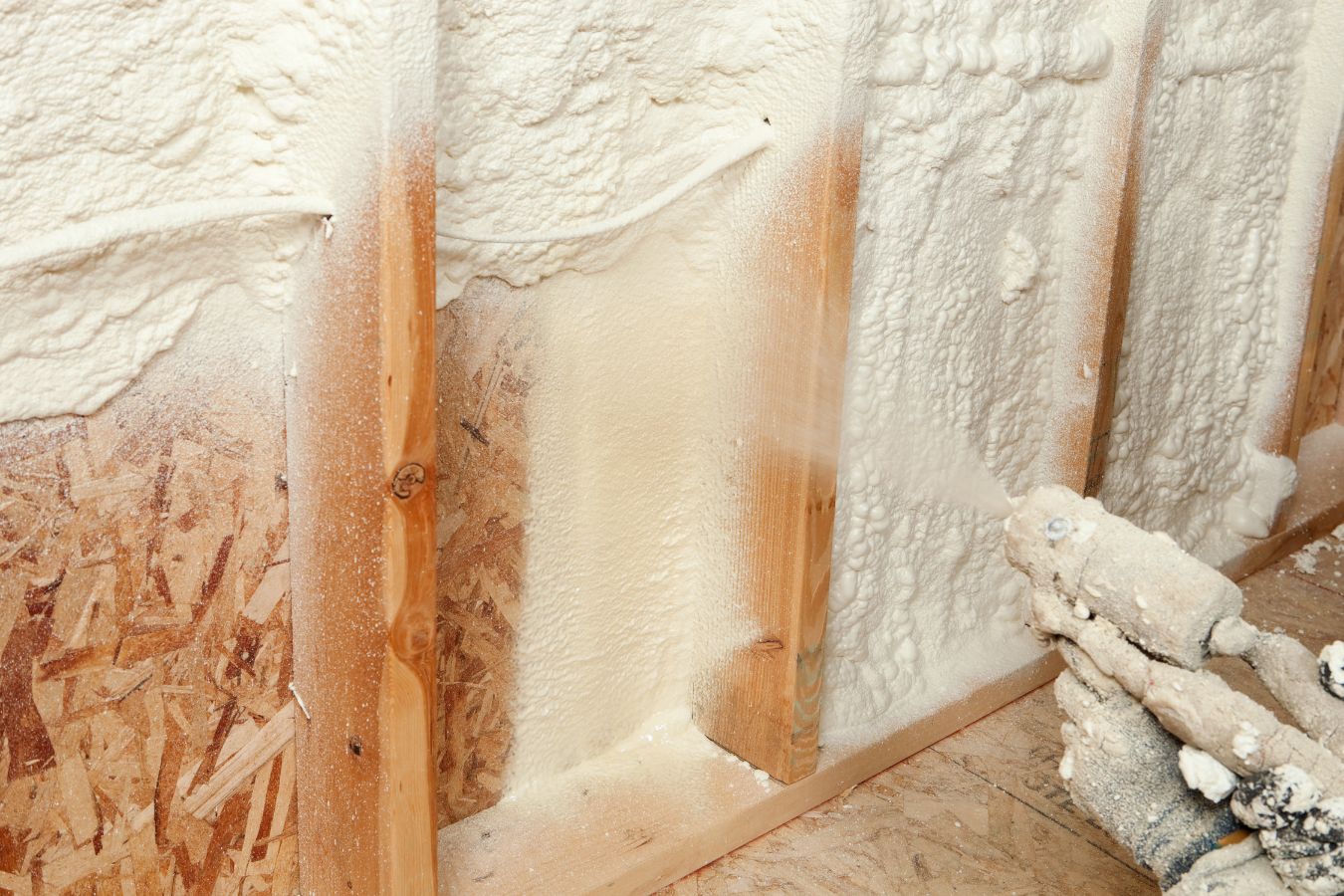 About Citrus Heights Spray Foam